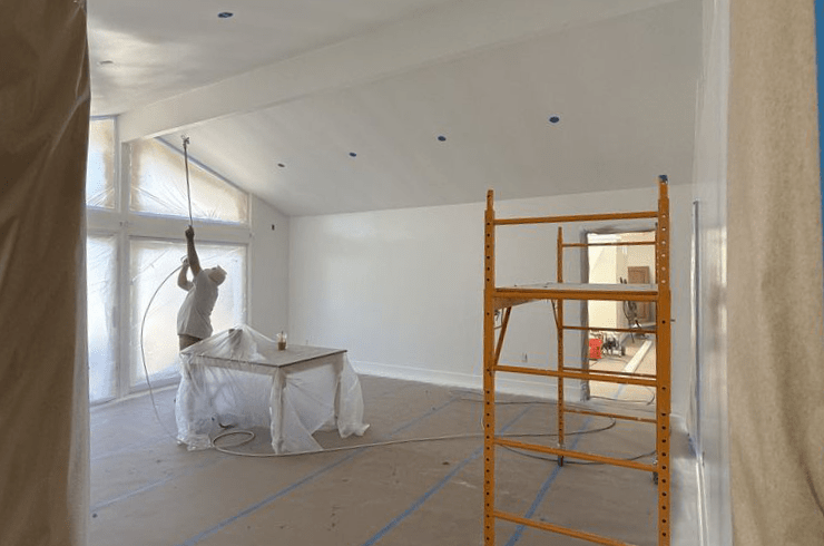 Full Color Painting and Roofing